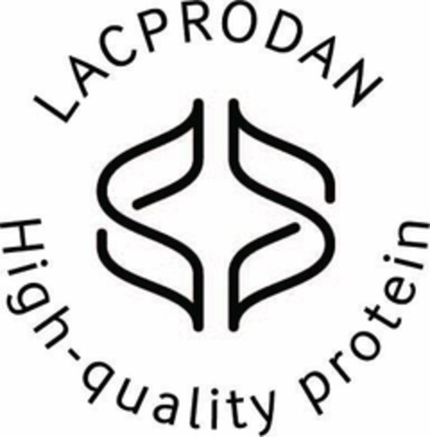 LACPRODAN High-quality protein Logo (EUIPO, 08.09.2021)