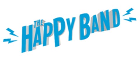 THE HAPPY BAND Logo (EUIPO, 09.09.2021)