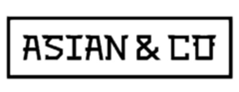 ASIAN & CO Logo (EUIPO, 22.10.2021)