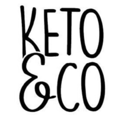 KETO & CO Logo (EUIPO, 22.10.2021)