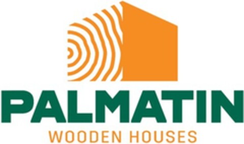 PALMATIN WOODEN HOUSES Logo (EUIPO, 30.11.2021)