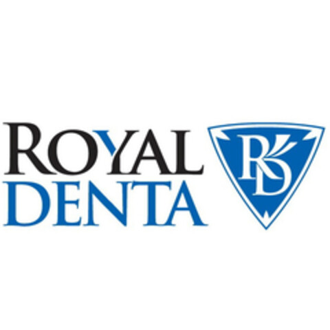 ROYAL DENTA Logo (EUIPO, 01/13/2022)