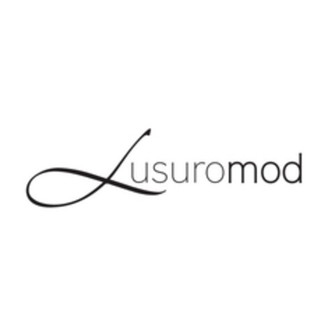 Lusuromod Logo (EUIPO, 01/17/2022)