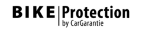 BIKE Protection by CarGarantie Logo (EUIPO, 20.01.2022)