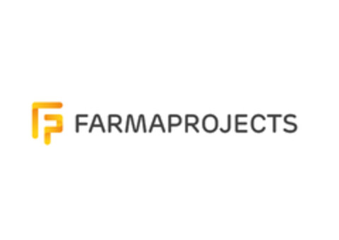 FP FARMAPROJECTS Logo (EUIPO, 01/25/2022)