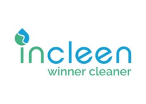 incleen  winner cleaner Logo (EUIPO, 02/04/2022)