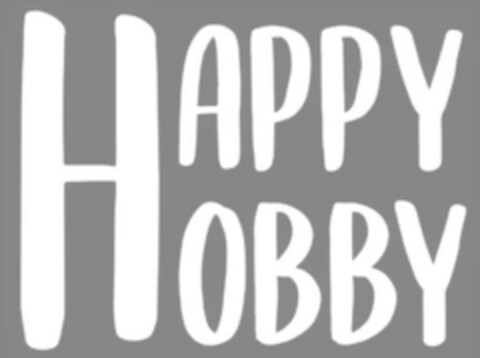 HAPPY HOBBY Logo (EUIPO, 02/08/2022)