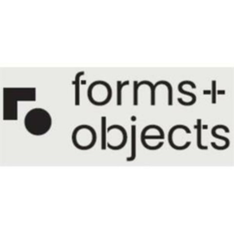 Forms + Objects Logo (EUIPO, 09.02.2022)