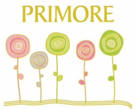 PRIMORE Logo (EUIPO, 02/16/2022)