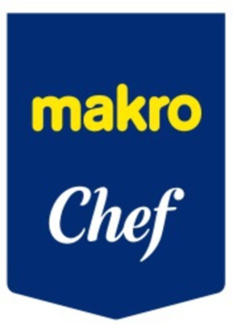 makro Chef Logo (EUIPO, 03.03.2022)