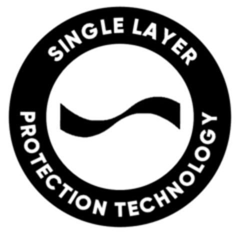 SINGLE LAYER PROTECTION TECHNOLOGY Logo (EUIPO, 16.03.2022)