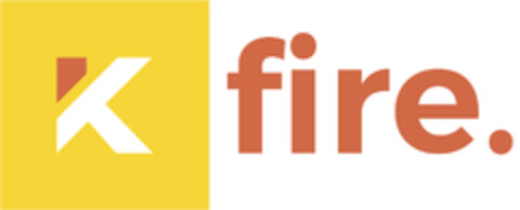 K fire. Logo (EUIPO, 04/05/2022)