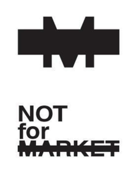 NOT for MARKET Logo (EUIPO, 27.04.2022)