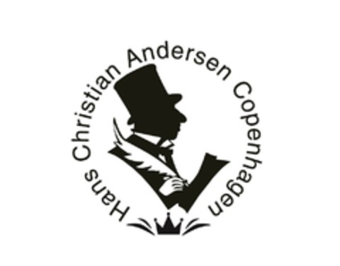 HANS CHRISTIAN ANDERSEN COPENHAGEN Logo (EUIPO, 06/07/2022)