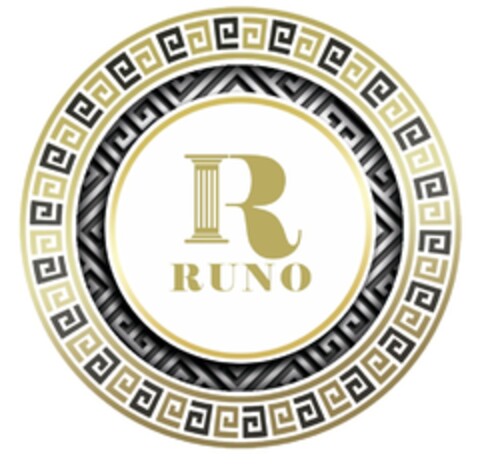 R RUNO Logo (EUIPO, 08/09/2022)