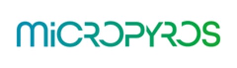 MICROPYROS Logo (EUIPO, 08/09/2022)