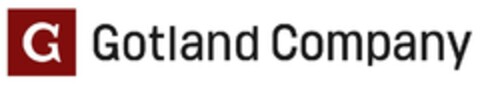 G GOTLAND COMPANY Logo (EUIPO, 09.09.2022)