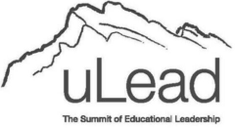 uLead The Summit of Educational Leadership Logo (EUIPO, 10/18/2022)