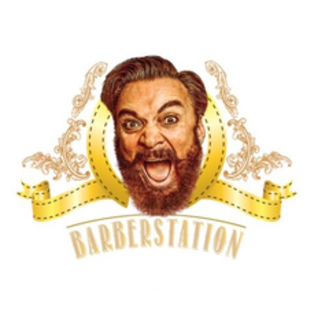 BARBERSTATION Logo (EUIPO, 26.10.2022)