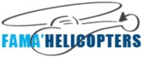 FAMA' HELICOPTERS Logo (EUIPO, 08.11.2022)