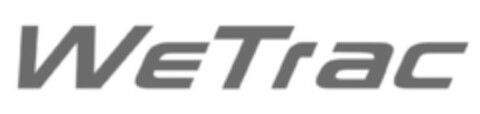 WeTrac Logo (EUIPO, 10.11.2022)