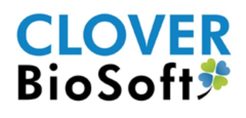 CLOVER BioSoft Logo (EUIPO, 13.02.2023)