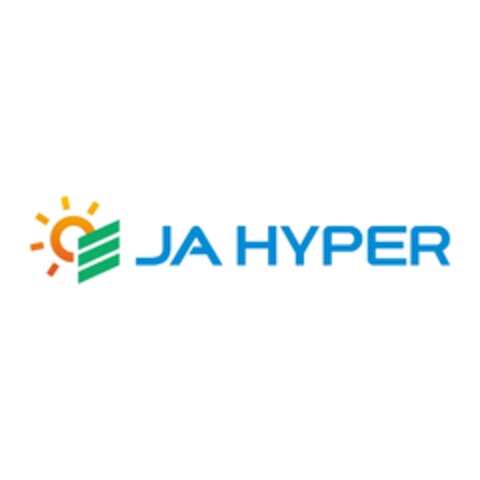 JA HYPER Logo (EUIPO, 03/15/2023)