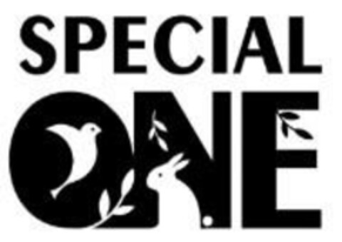 SPECIAL ONE Logo (EUIPO, 16.03.2023)