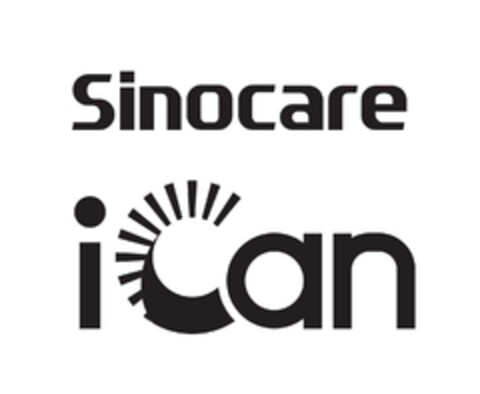 Sinocare iCan Logo (EUIPO, 27.03.2023)