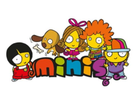MINIS Logo (EUIPO, 11.04.2023)