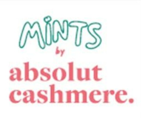 MINTS by absolut cashmere . Logo (EUIPO, 05/11/2023)