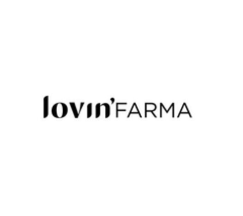 lovin'FARMA Logo (EUIPO, 05/15/2023)