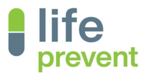 life prevent Logo (EUIPO, 05/17/2023)