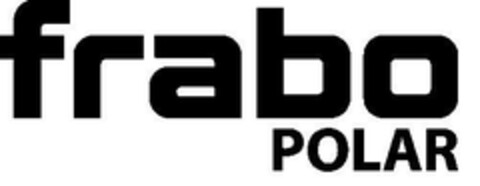 frabo POLAR Logo (EUIPO, 25.05.2023)