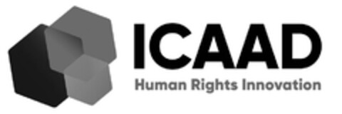 ICAAD Human Rights Innovation Logo (EUIPO, 26.06.2023)