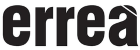 errea Logo (EUIPO, 26.07.2023)