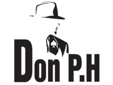 Don P.H Logo (EUIPO, 08/08/2023)