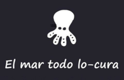 El mar todo lo-cura Logo (EUIPO, 25.08.2023)