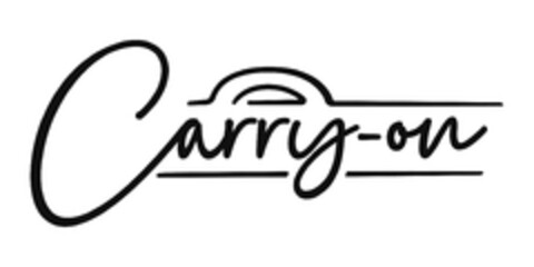 Carry on Logo (EUIPO, 13.09.2023)