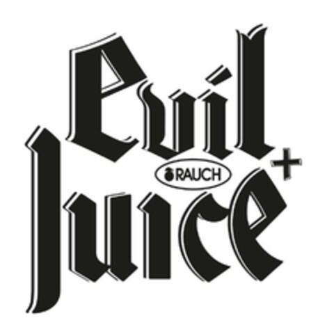 evil RAUCH Juice Logo (EUIPO, 29.09.2023)