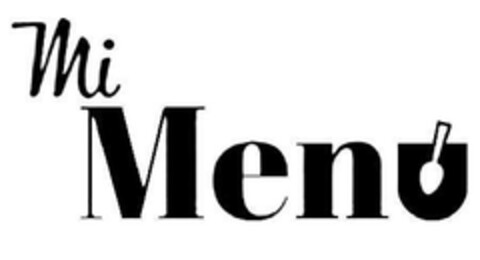 MI MENÚ Logo (EUIPO, 02.11.2023)