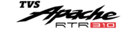 TVS Apache RTR 310 Logo (EUIPO, 08.11.2023)