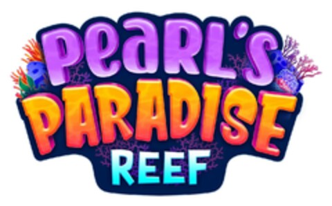 PEARL'S PARADISE REEF Logo (EUIPO, 11.01.2024)