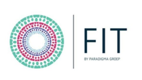 FIT BY PARADIGMA GROEP Logo (EUIPO, 01.02.2024)