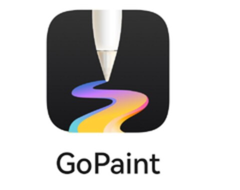 GoPaint Logo (EUIPO, 02/06/2024)