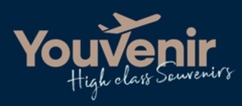 Youvenir High class Souvenirs Logo (EUIPO, 02/08/2024)