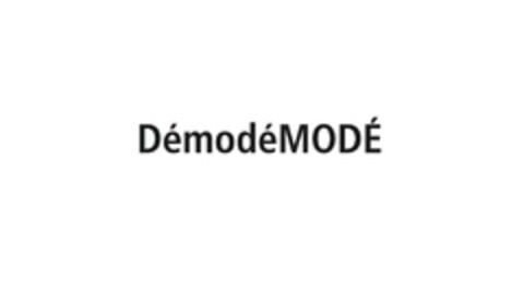 DemodeMODE Logo (EUIPO, 28.02.2024)