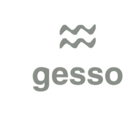 gesso Logo (EUIPO, 02/29/2024)