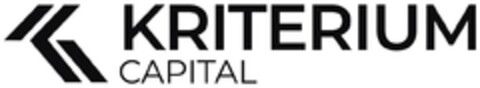 KRITERIUM CAPITAL Logo (EUIPO, 03/11/2024)