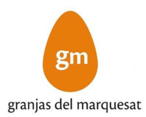 gm granjas del marquesat Logo (EUIPO, 03/25/2024)